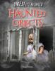 Cover image of Haunted objects