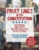 Cover image of Fault lines in the constitution