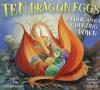 Cover image of Ten dragon eggs