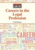Cover image of Careers in the legal profession