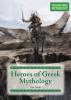 Cover image of Heroes in Greek mythology