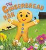 Cover image of The gingerbread man