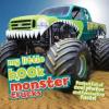 Cover image of My little book of monster trucks