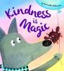 Cover image of Kindness is magic