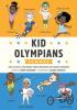 Cover image of Kid Olympians, summer