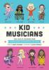 Cover image of Kid musicians