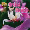 Cover image of Orchid mantis