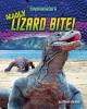 Cover image of Deadly lizard bite!