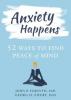 Cover image of Anxiety happens