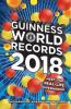 Cover image of Guinness World Records, 2018