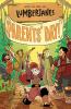 Cover image of Lumberjanes