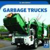 Cover image of Garbage trucks