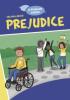 Cover image of Talking about prejudice