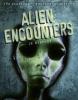 Cover image of Alien encounters in history