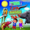 Cover image of Can animals talk?