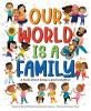 Cover image of Our world is a family