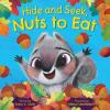 Cover image of Hide and seek, nuts to eat