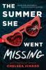 Cover image of The summer she went missing