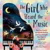 Cover image of The girl who heard the music