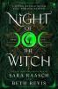 Cover image of Night of the witch