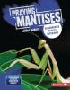 Cover image of Praying mantises