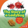 Cover image of The story of a ladybug