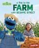 Cover image of A trip to the farm with Sesame Street