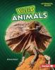 Cover image of Weird animals