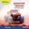 Cover image of Monster trucks