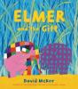 Cover image of Elmer and the gift