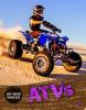 Cover image of ATVs