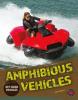 Cover image of Amphibious vehicles