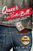 Cover image of Queer as a five-dollar bill