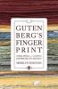 Cover image of Gutenberg's fingerprint