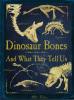 Cover image of Dinosaur bones