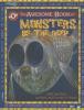 Cover image of The awesome book of monsters of the deep