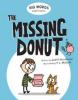 Cover image of The missing donut