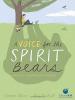 Cover image of A voice for the spirit bears