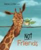Cover image of Not friends
