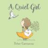 Cover image of A quiet girl