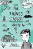 Cover image of The things Owen wrote