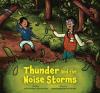 Cover image of Thunder and the noise storms