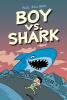 Cover image of Boy vs. shark