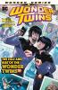 Cover image of Wonder Twins