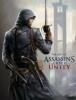 Cover image of The art of Assassin's creed unity