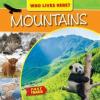 Cover image of Mountains