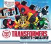 Cover image of Transformers, robots in disguise