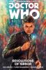 Cover image of Doctor Who