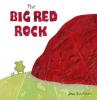 Cover image of The big red rock