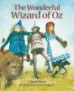 Cover image of The wonderful Wizard of Oz